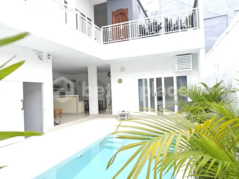 Stylish Tropical Contemporary Villa in Prime Berawa – 3 Bedrooms with Pool