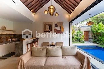 Charming 3 Bedroom Villa in Berawa For Yearly Rental