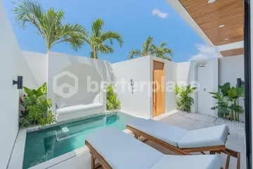 Sleek 1-Bedroom Villa with Strong Development Potential in Bingin