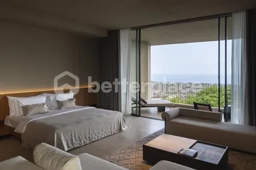 Ocean View Studio with Private Pool — Fractional Ownership near Melasti Beach