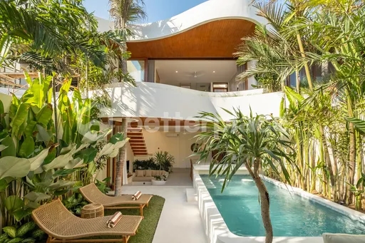 Prime Investment: Stunning 2 Bedroom Villa with Rooftop Uluwatu