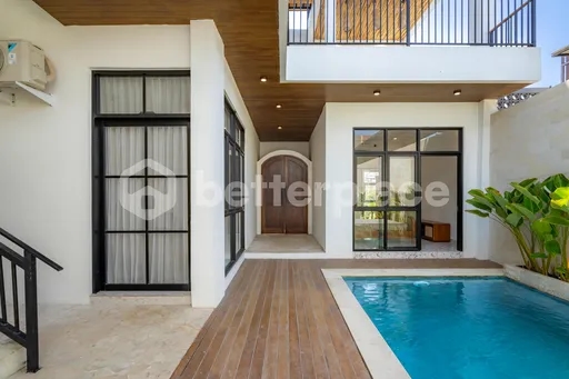 Villa Mewah 3 Kamar Tidur di Ungasan, Kesempatan Investasi Anda dengan Pemandangan Laut yang Menakjubkan