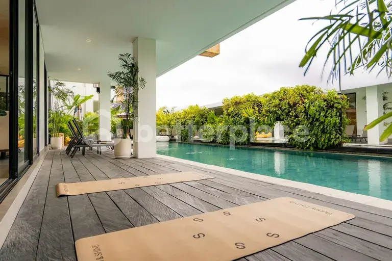 Modern Design One Bedroom Apartment in Berawa