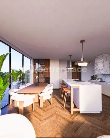 Secure Launch Pricing on a Limited 3-Bed Penthouse Release — Turnkey Luxury Between Seminyak, Berawa and Canggu