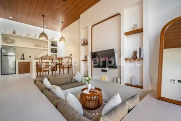 Modern Tropical New Two Bedroom Villa in Ungasan