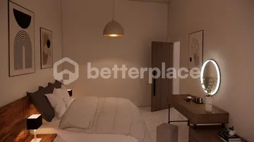 Villa Kontemporer Tropis Bergaya di Pecatu Utama – 2 Kamar Tidur dengan Desain Modern
