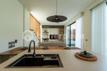 Modern Private Pool Villa for Yearly Rent in Nusa Dua – Comfortable Long-Term Living