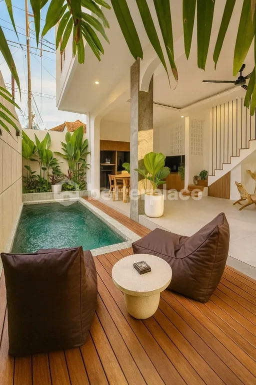 Three Bedrooms, Three Bathrooms and a Rooftop You’ll Never Want to Leave — Umalas Living at Its Best