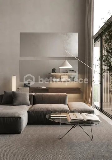 Kerobokan Loft Residence with 10 Bedrooms, Resort-Style Amenities and a 25-Meter Pool, Minutes from Batu Belig Beach