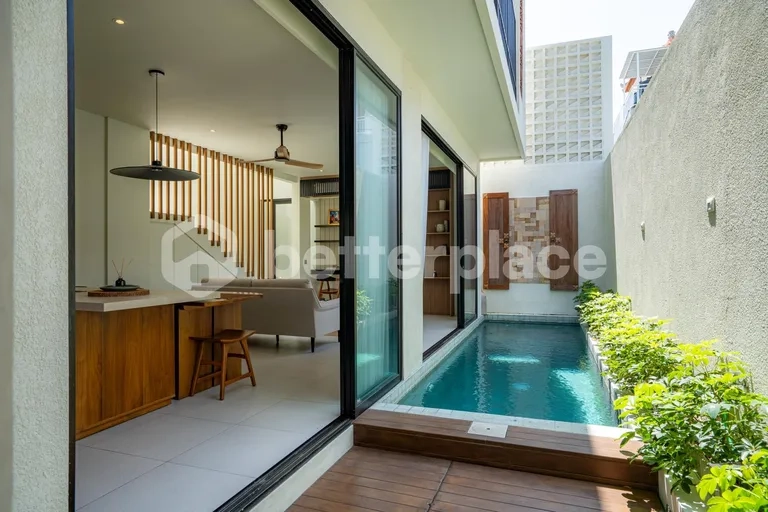 Turnkey Modern Leasehold Villa in Nusa Dua – Private Pool & Prime Accessibility