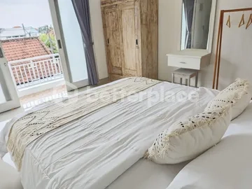 Stylish Tropical Contemporary Villa in Prime Berawa – 3 Bedrooms with Pool