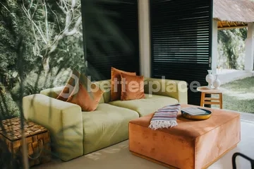 Contemporary Three Bedroom Villa with Two Joglos – Investment Opportunity in Pejeng, Ubud