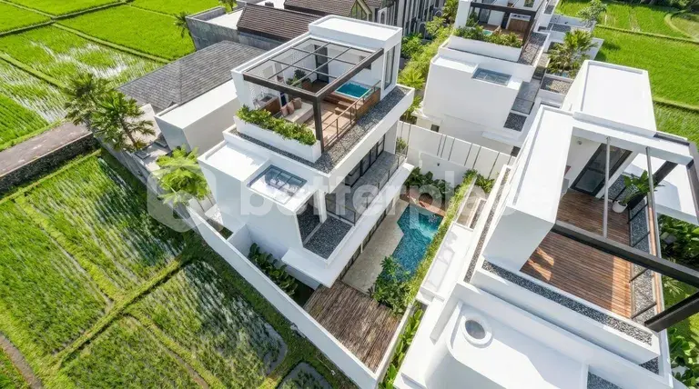 Cemagi’s Modern Tropical Villa, A Blend of Luxury, Serenity, and Prime Location