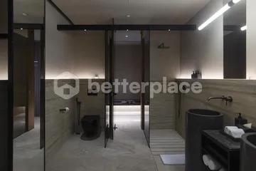 Ocean View Studio with Private Pool — Fractional Ownership near Melasti Beach