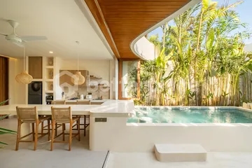Prime Investment: Stunning 2 Bedroom Villa with Rooftop Uluwatu