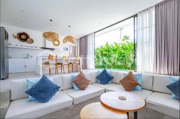 Stylish Tropical Contemporary Villa in Bingin – 2 Bedrooms Near Bali’s Best Surf Spots