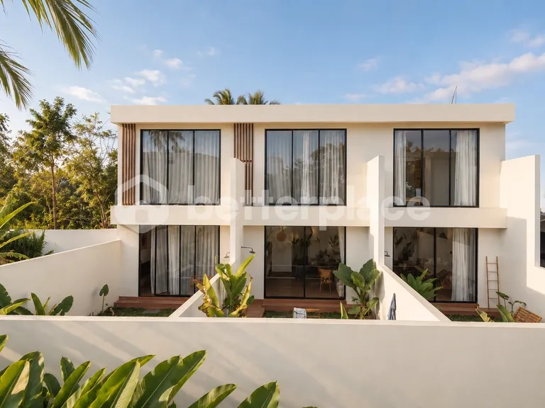 A Smart Investment Opportunity 3 Units of 1 Bedroom Furnished Villa in Ubud