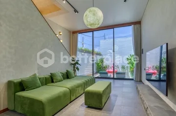 Serene 2-Bedroom Retreat in a Gated Ocean-View Estate with On-Site Dining, Coworking and Wellness in Ungasan