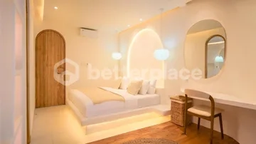 Tranquil Living, Timeless Design – Two-Level Villa with Rice Field Views in Padonan