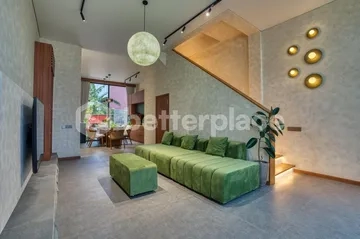 Serene 2-Bedroom Retreat in a Gated Ocean-View Estate with On-Site Dining, Coworking and Wellness in Ungasan