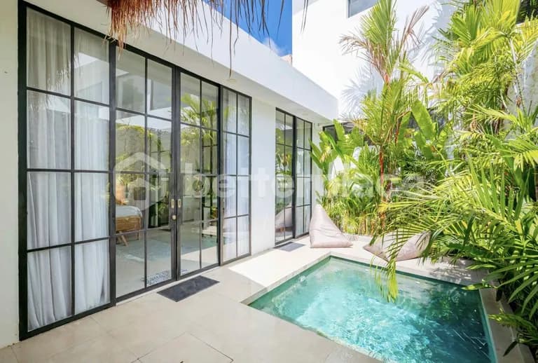Modern 1-Bedroom Villa in Bingin – Just 5 Minutes from the Beach
