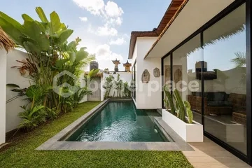 Modern 2 Bedroom Villa in Berawa, An Investment Opportunity