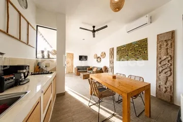 Modern 2 Bedroom Villa for Yearly Rental in Berawa