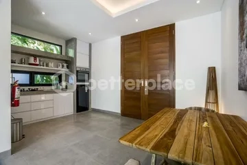 Where Tranquility Meets Walkable Convenience — Contemporary 1-Bed Villa Steps from Ubud's Finest Cafés and Restaurants