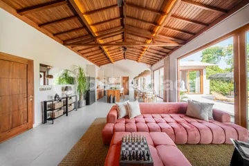 Modern 4 Bedroom Villa Surrounded by Nature in Tumbak Bayuh