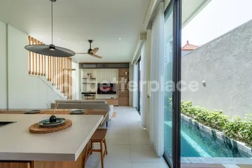 Turnkey Modern Leasehold Villa in Nusa Dua – Private Pool & Prime Accessibility