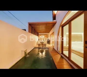 Modern Tropical Contemporary Villa in Peaceful Ubud 2 Bedrooms within a Premium Villa Complex