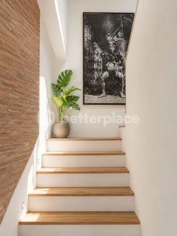 Bedrooms That Open to Balcony Views, a Rooftop That Opens to Everything — Modern Bingin Living