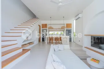 Sleek 1-Bedroom Villa with Strong Development Potential in Bingin