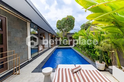 Charming 3 Bedroom Villa in Berawa For Yearly Rental