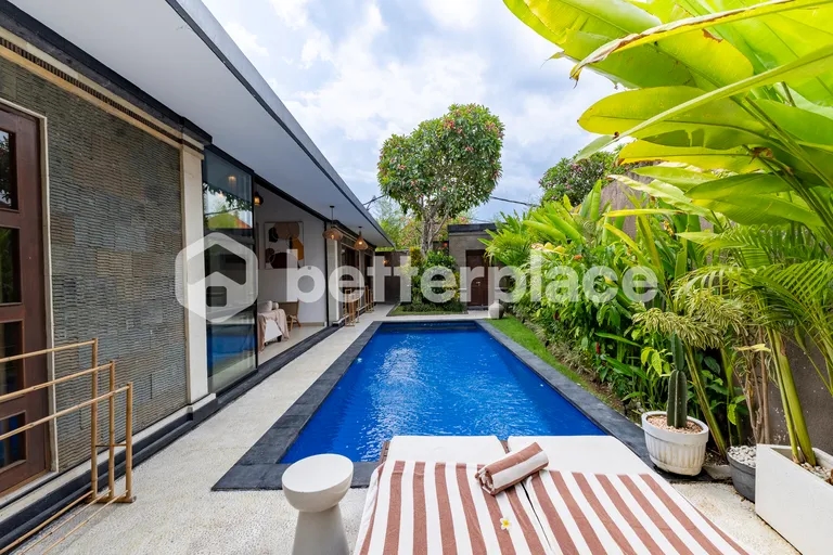 Charming 3 Bedroom Villa in Berawa For Yearly Rental