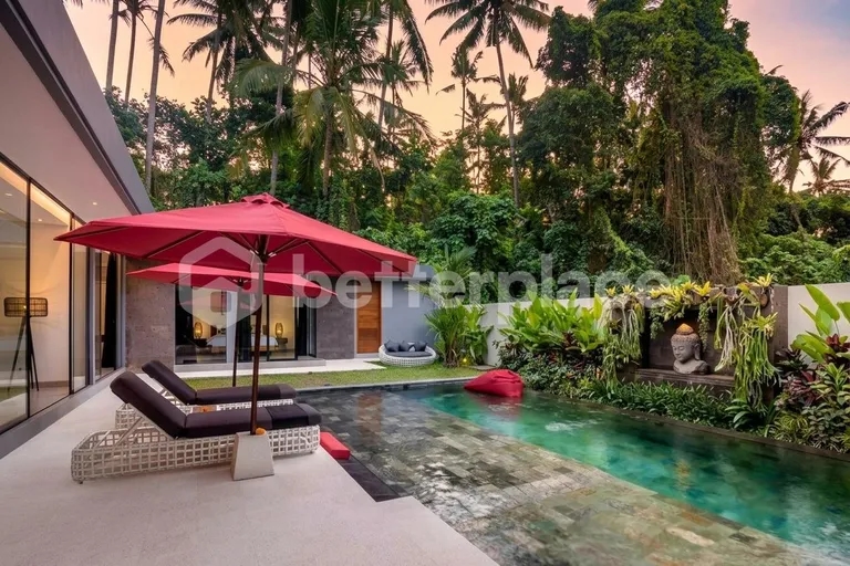 The Smart Owner's Ubud Asset: Occupy, Rent or Operate Both Units in Bali's Most Enduring Destination