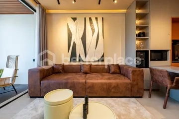 Beach Clubs, Cafés and Surf Within Reach, Peace Within Your Walls — Contemporary Berawa Apartment for Sale
