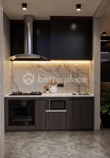 Small Unit, Smart Returns — Fully Furnished One-Bedroom Villa in Bali’s Premier Lifestyle District
