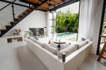 Peaceful 3 Bedroom Tropical Villa with Private Pool in Cepaka – Yearly Rental