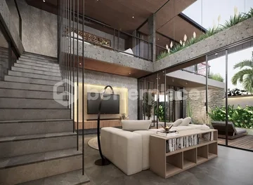 The Rare Gem: 3 Bedroom Leasehold Villa with Modern Sophistication in Tropical Ubud
