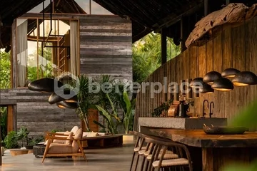 Two Titles, One Vision: Main Land and Rice Field View Land Forming a Singular 2.4-Hectare Ubud Sanctuary