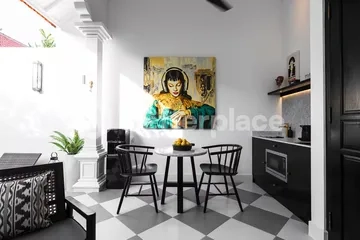 Charming One Bedroom Villa, 2 Minutes to Berawa Beach