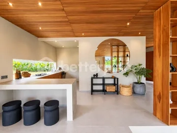 Modern 5 Bedroom Villa Surrounded by Nature in Tumbak Bayuh