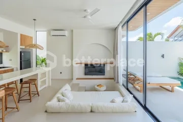 Sleek 1-Bedroom Villa with Strong Development Potential in Bingin