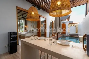 Charming Two-Bedroom Villa Surrounded by Ubud’s Natural Beauty