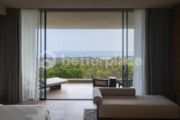 Ocean View Studio with Private Pool — Fractional Ownership near Melasti Beach