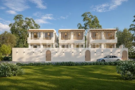 Modern Coastal Living, 3 Bedroom Villas in Melasti, A Prime Investment Opportunity