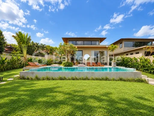 Modern 5 Bedroom Villa Surrounded by Nature in Tumbak Bayuh