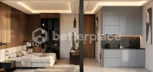 Sunset-Facing by Design — Infinity-Edge Pool, Open-Air Bar and Tropical Landscaping Above Kerobokan