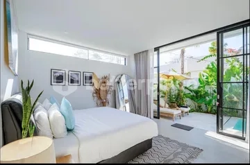 Stylish Tropical Contemporary Villa in Bingin – 2 Bedrooms Near Bali’s Best Surf Spots